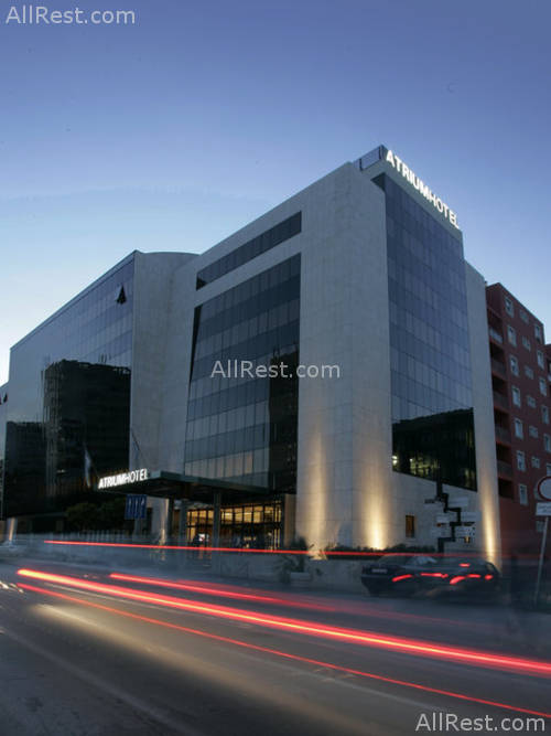 Atrium Hotel 4